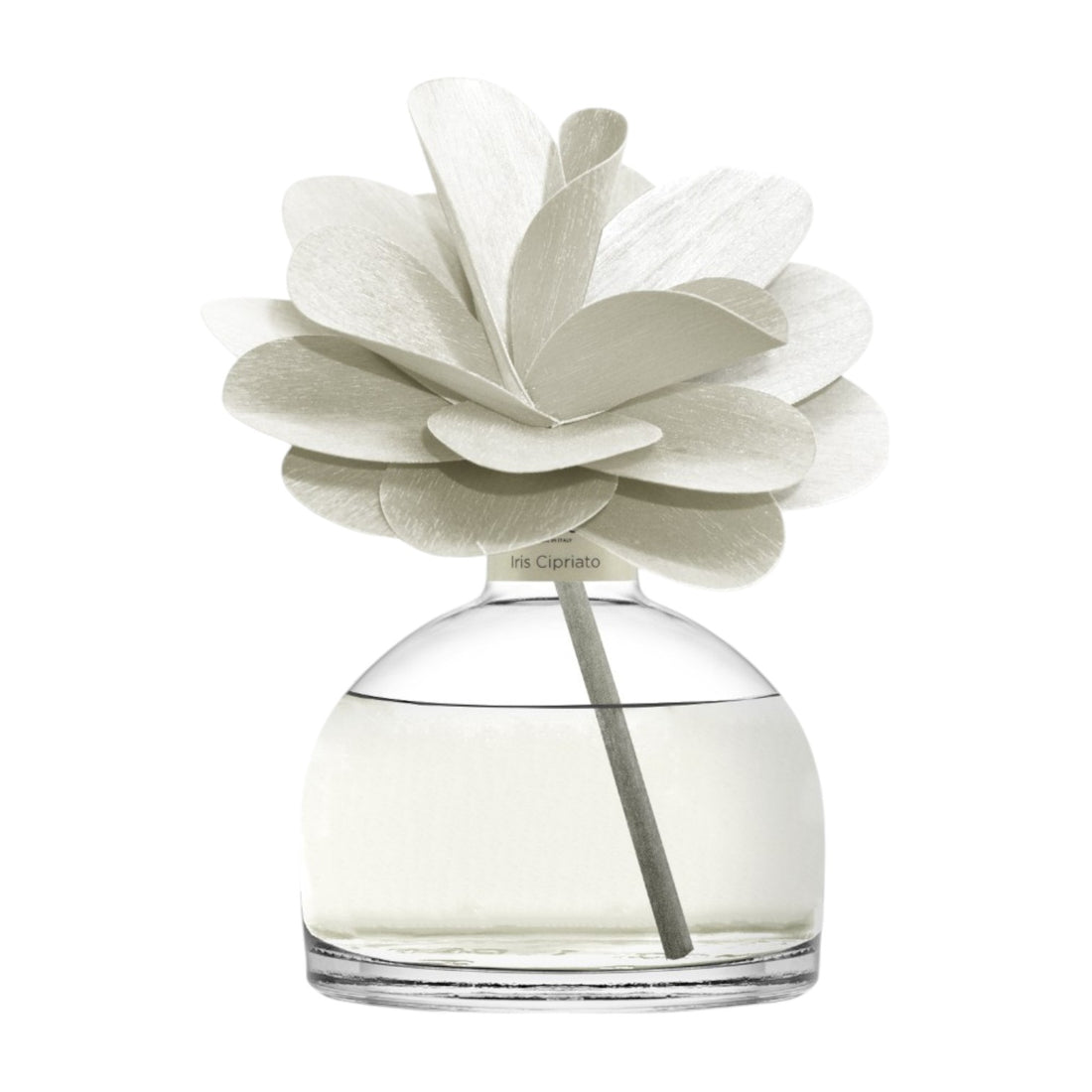 Muhà Flower Profumatore Diffuser Camelia 200ml Iris Cipriato