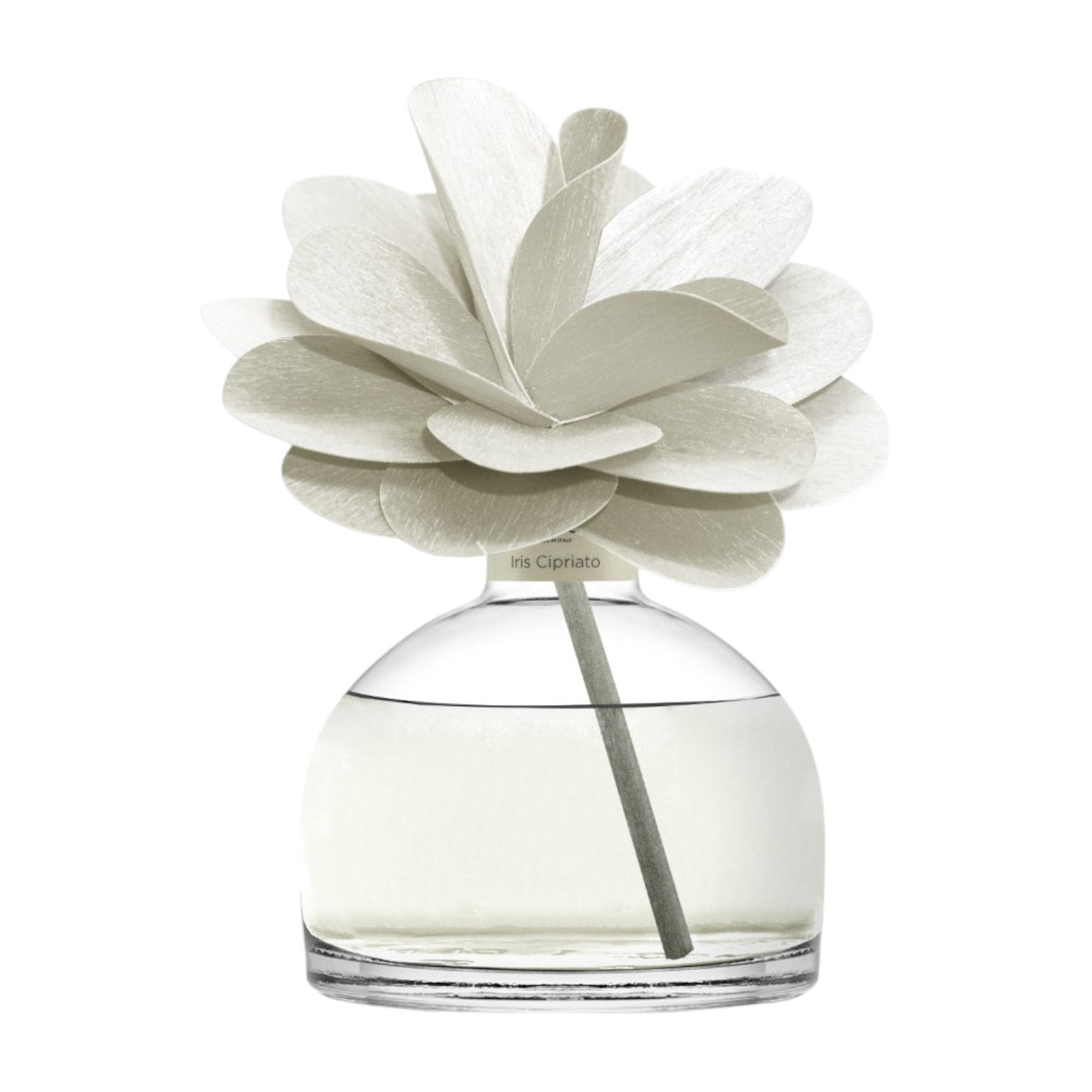 Muhà Flower Profumatore Diffuser Camelia 200ml Iris Cipriato