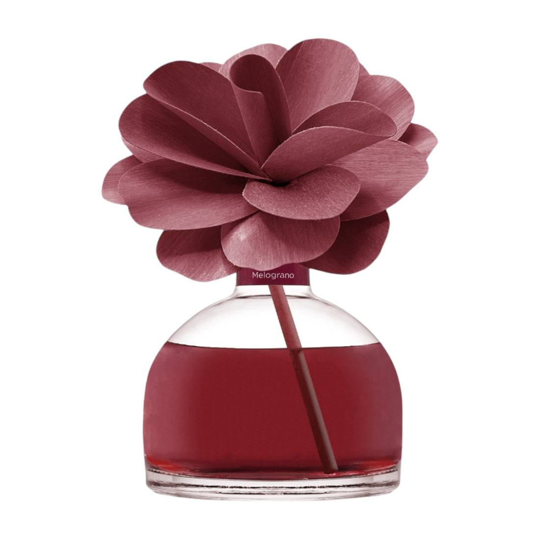 Muhà Flower Profumatore Diffuser Camelia 200ml Melograno