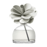 Muhà Flower Profumatore Diffuser Camelia 200ml Fiori di Cotone