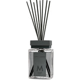 Muhà Luxe Perfume Diffusore Ambiente con Bastoncini Tonka e Sandalo 500 Ml