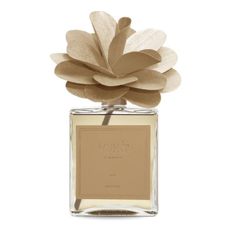 Muhà Profumatore Diffusore Flower Camelia Vaniglia & Ambra 500 Ml