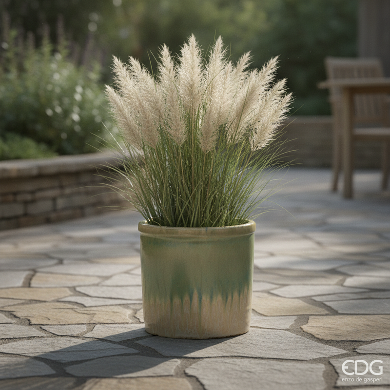 Glaze Lime 23cm – Hotel garden