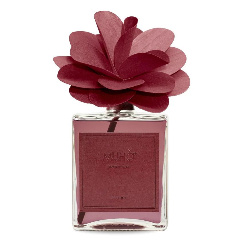 Muhà Profumatore Diffusore Flower Camelia Melograno 500 Ml