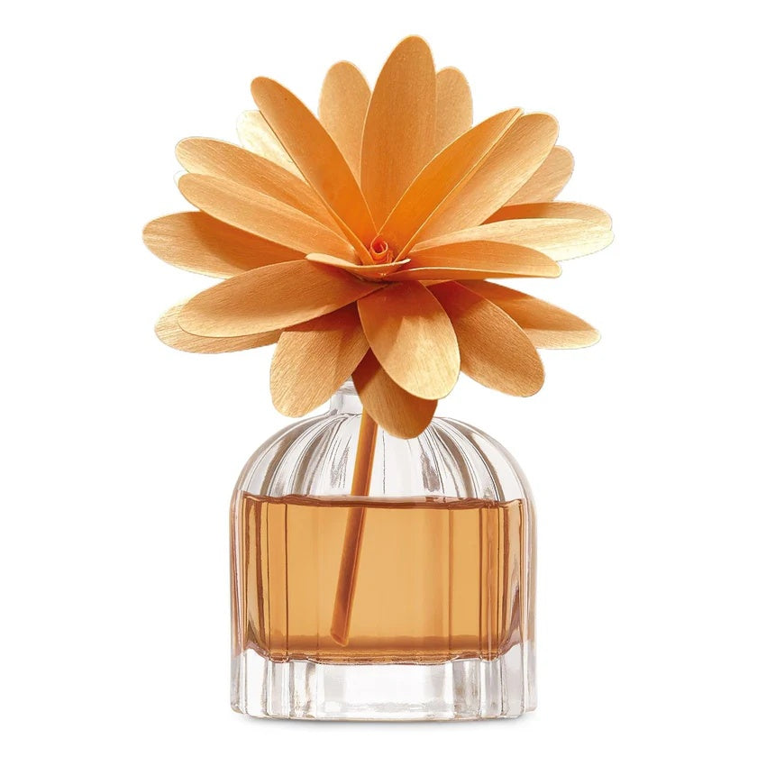 Muhà Flower Profumatore Diffuser 60ml Cedro & Bergamotto