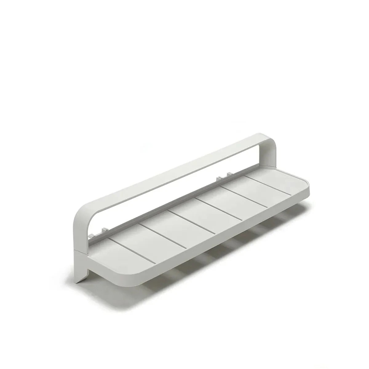 Nardi Maximo Ablagefach aus Gips und Polypropylen, 80 cm