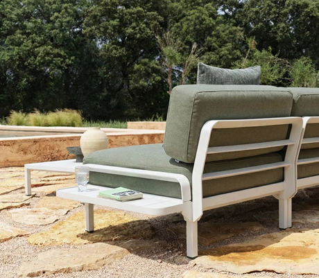 Nardi Maximo Portaoggetti Gesso Polipropilene 80 cm