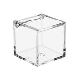 Bomboniera Scatola Confetti PIZZO E FIORI Cubo Fondo E Coperchio 5 X 5 X H 5 Cm Set 10 Pz Art 9746 Bomboniera Scatola Confetti PIZZO E FIORI Cubo Fondo E Coperchio 5 X 5 X H 5 Cm Set 10 Pz Art 9746