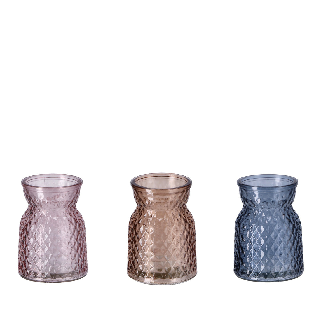 ad trend ad trend portacandela t light in vetro d 75 cm h 10 cm 3 modelli assortiti ideale bomboniera 1 pz ean 8057586023451