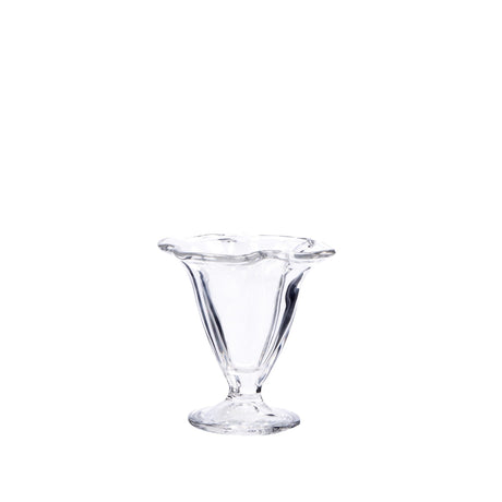 ad trend ad trend set 4 coppe gelato in vetro d 10 cm h11 cm ean 8057586084308