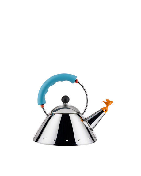 alessi alessi bollitore con uccellino 1 lt acciaio ean 8003299473373