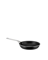 alessi alessi pots pans padella d 24 cm con manico nero ean 8003299496716