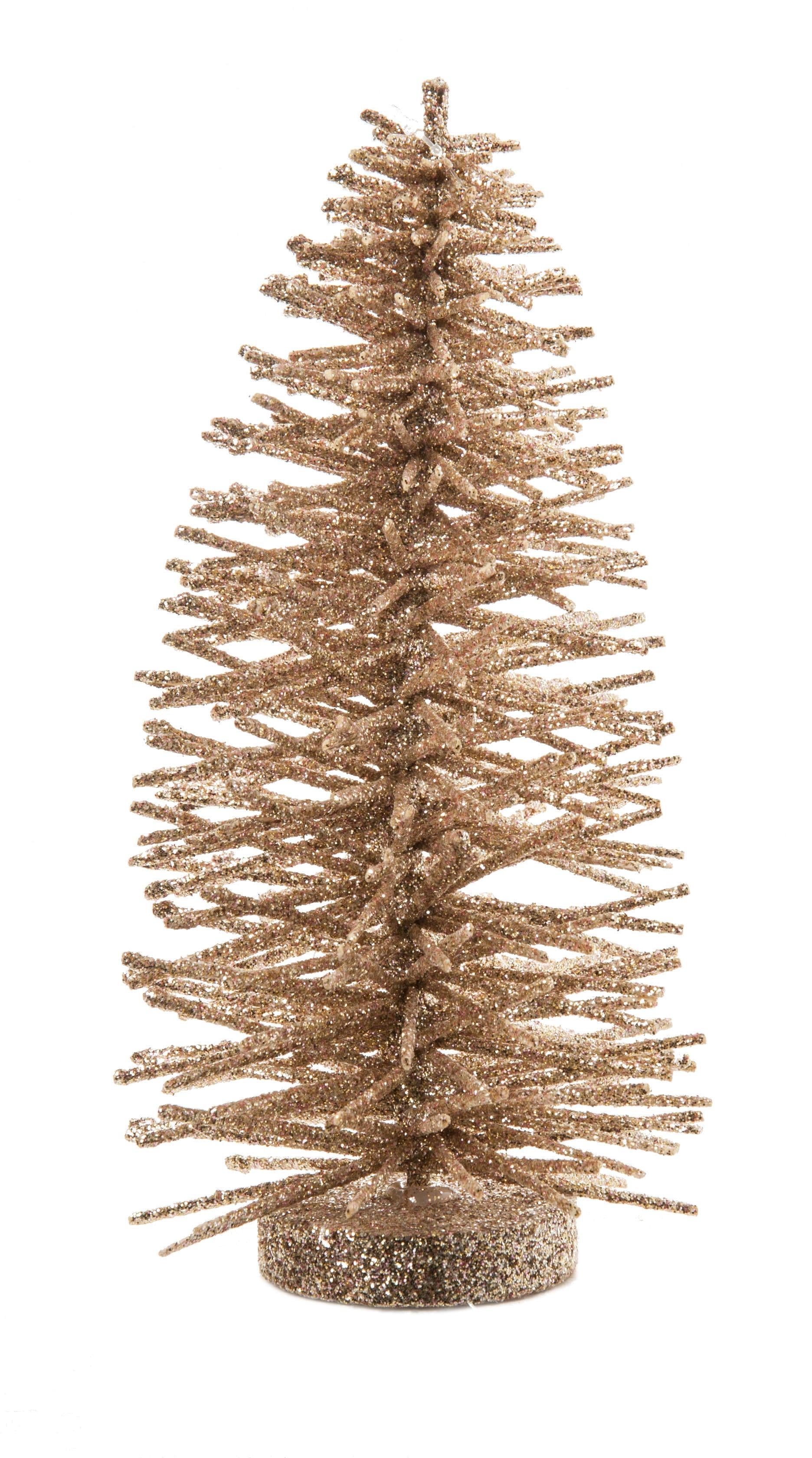 immagine-1-arpimex-alberello-glitterato-23-x-12-cm-cm-pvc-champagne-ean-8018318353413