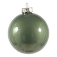 arpimex arpimex box 4 sfere di natale d 120 mm verde salvia ean 8018318664366