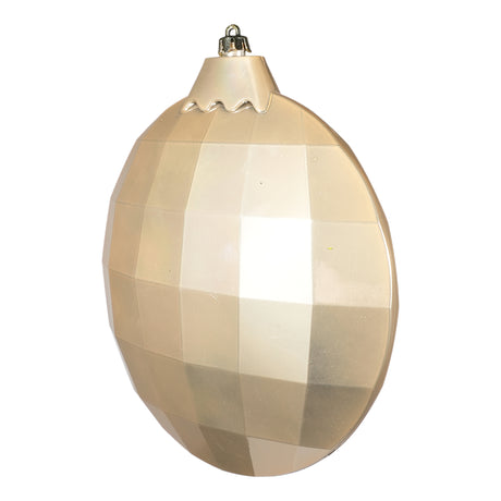 arpimex arpimex disco decorazione di natale 195 x 65 x 22 cm plastica beige ean 8018318533488