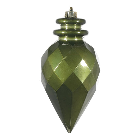 arpimex arpimex ornamento di natale diamante appuntito 115 x 25 cm plastica verde muschio ean 8018318536977