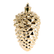 ARPIMEX Pigna Natalizia 9 x 17 Cm Plastica Oro