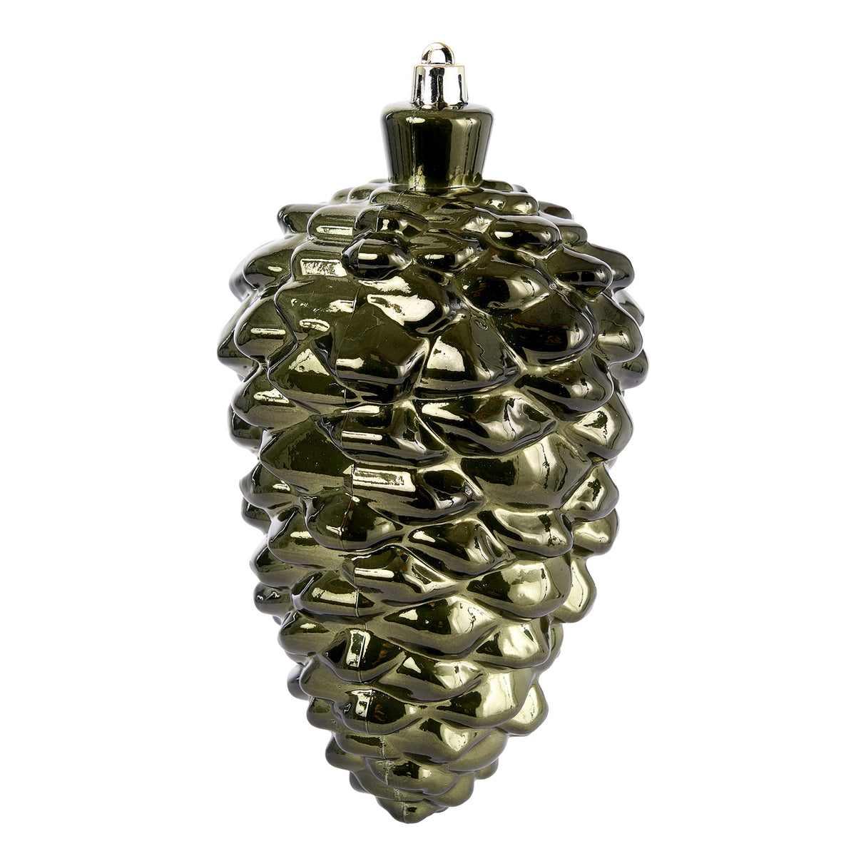 arpimex arpimex pigna natalizia 9 x 17 cm plastica verde muschio ean 8018318534492