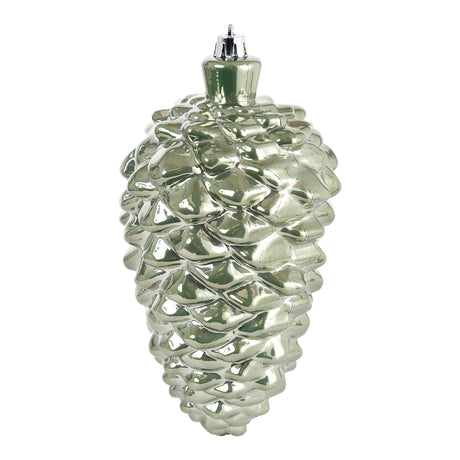 arpimex arpimex pigna natalizia 9 x 17 cm plastica verde salvia ean 8018318534324