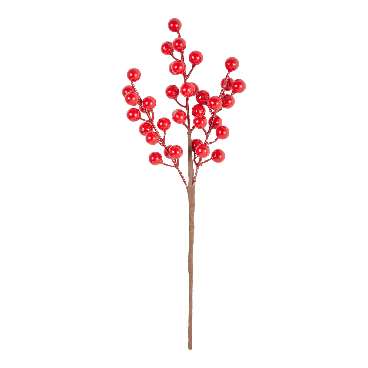 arpimex arpimex ramo bacca natalizia h 32 cm rosso ean 8018318958397