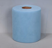 ARPIMEX Rotolo Tulle H 25 Cm L 100 Mt Celeste