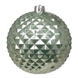arpimex arpimex sfera di natale con punte d 150 mm plastica verde salvia ean 8018318536618