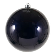 ARPIMEX Sfera di Natale D 200 Mm Plastica Blu Scuro