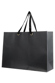 ARPIMEX Borsa in Carta 55 x 18 x 40 Cm Nero