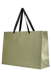 ARPIMEX Borsa in Carta 55 x 18 x 40 Cm Salvia