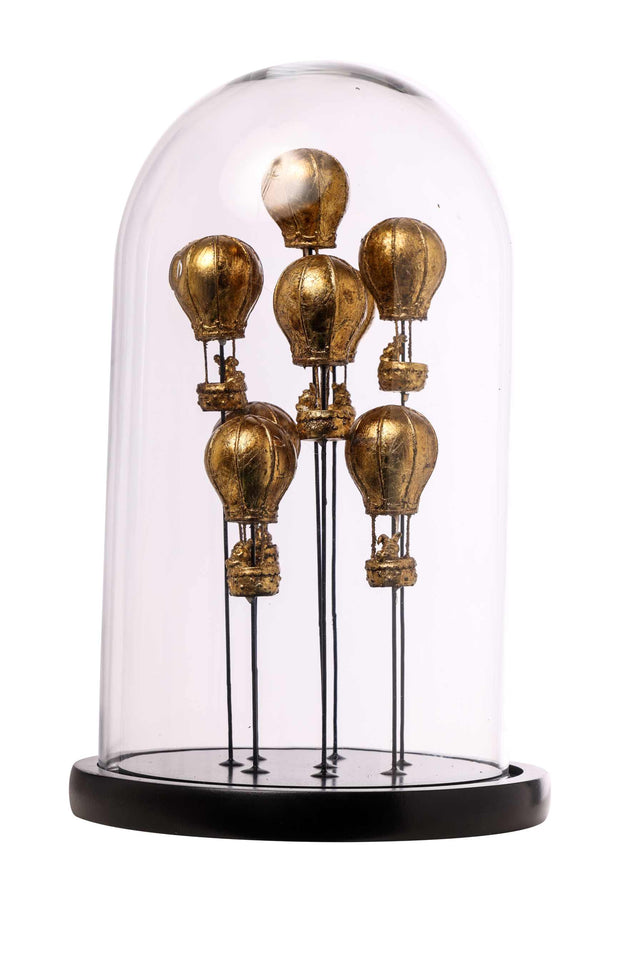 immagine-1-arpimex-campana-vetro-con-mongolfiere-23-x-38-cm-gold-ean-8018318965746