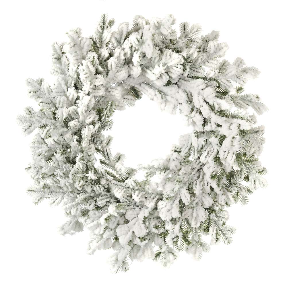 immagine-1-arpimex-corona-pino-winter-majesty-d-36-cm-innevato-bianco-ean-8018318822278