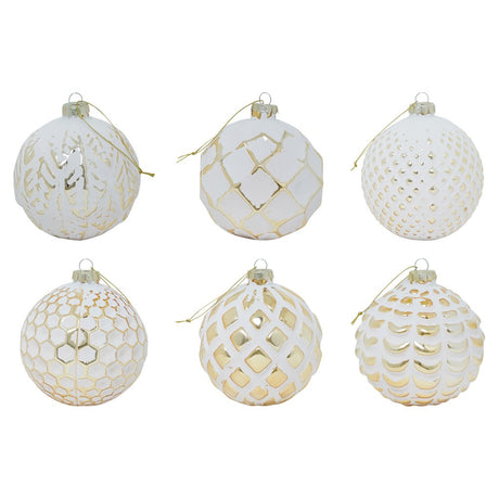 immagine-1-arpimex-decorazione-sfera-natale-d-100-mm-vetro-assortiti-stili-white-1-pz-ean-8018318959776