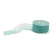 Arpimex Nastro Mesh Rete Tiffany Polyester 50 mm 18 mt