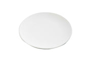 ARPIMEX Piatto Plastica D 22 Cm Bianco