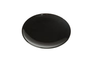 ARPIMEX Piatto Plastica D 22 Cm Nero