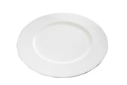ARPIMEX Piatto Plastica D 38 Cm Bianco