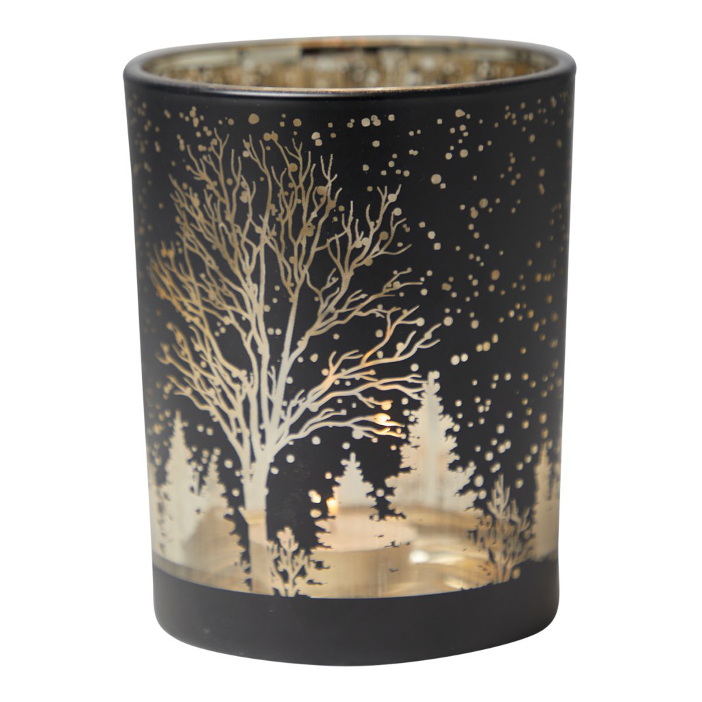 immagine-1-arpimex-portacandela-di-natale-decoro-alberello-d10-cm-h-125-cm-gold-black-ean-8018318848872