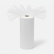 ARPIMEX Rotolo Tulle Bianco H 25 cm 100 mt