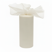 ARPIMEX Rotolo Tulle Avorio H 25 cm 100 mt