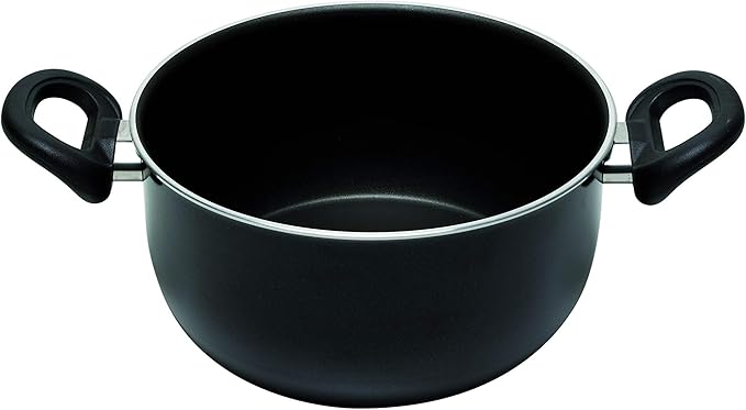 immagine-1-ballarini-casseruola-firenze-2-manici-d-28-cm-alluminio-nero-ean-8003150451694