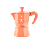 Bialetti Moka Express 3 Tz Arancione