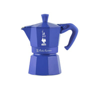 Bialetti Moka Express 3 Tz Blu