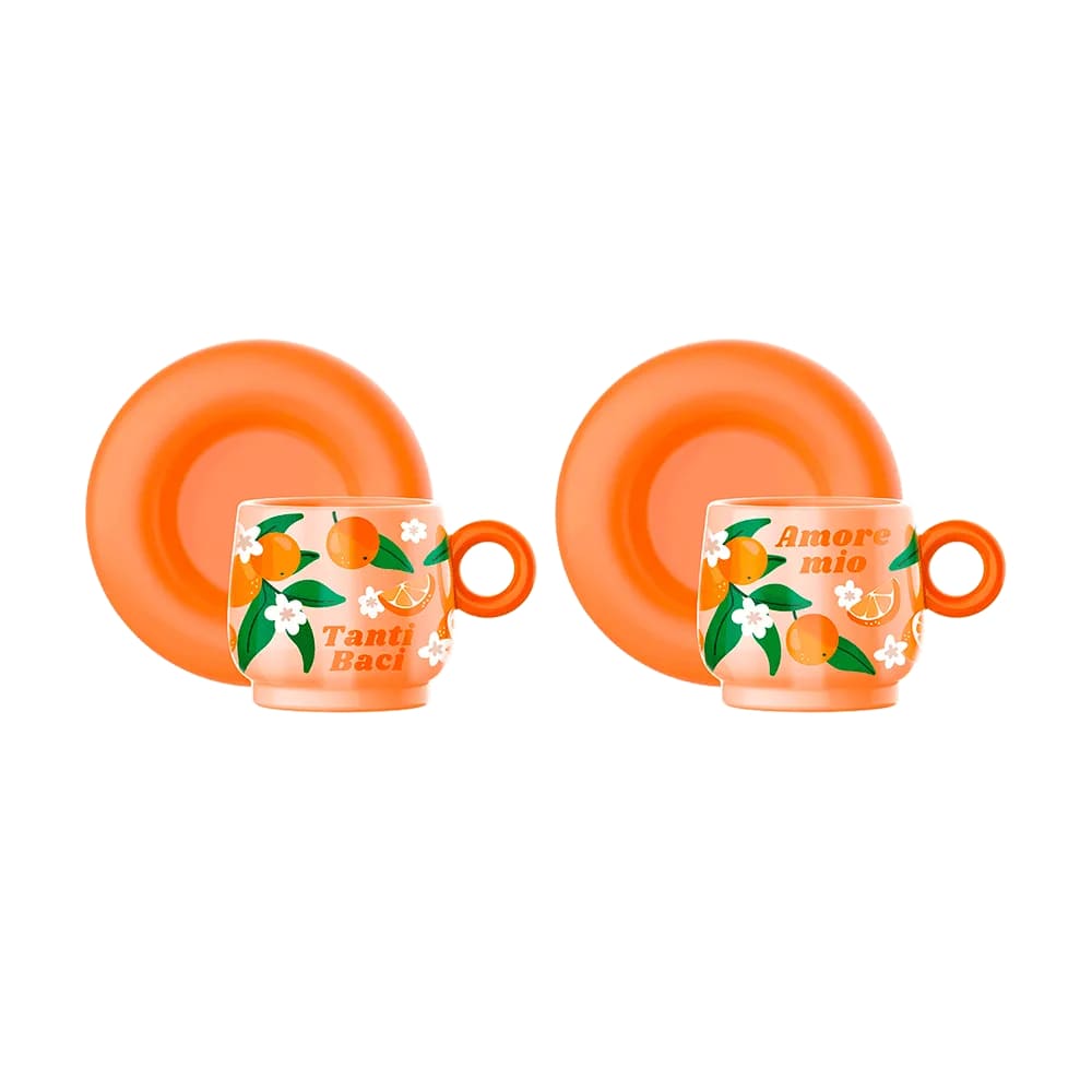 bialetti bialetti set 2 tazzine arance ean 8006363093880