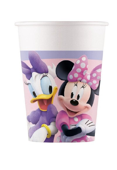 immagine-1-bigiemme-bicchiere-minnie-junior-200-ml-8-pz-ean-5201184938317