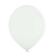 Bigiemme Pallone Lattice 10,5" / 27 Cm Bianco 12 Pz