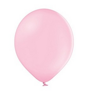 Bigiemme Pallone Lattice 10,5" / 27 Cm Rosa 12 Pz