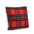 bizzotto bizzotto cuscino di natale richard 45 x 45 cm tartan rosso ean 8051836723382