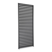 Bizzotto Ocean Frangisole Laterale Antracite Alluminio H238 L93