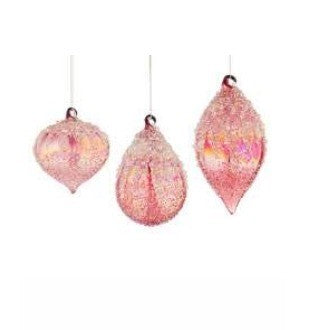 bizzotto bizzotto pendaglio di natale wink ass vetro rosso 1 pz ean 8051836734500