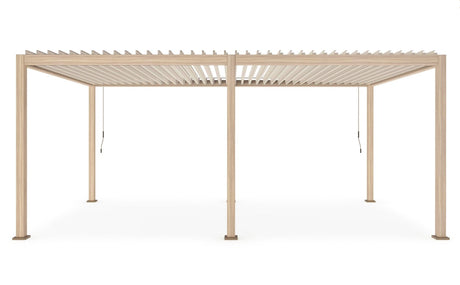 bizzotto bizzotto pergola ocean 36 x 6 mt natural seta ean 8051836790193